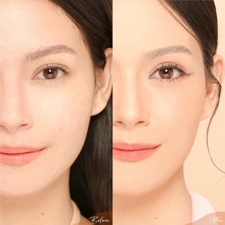 MEILINDA Better Skin Sponge Blender ฟองน้ำแต่งหน้ารูปไข่ (MC5086)