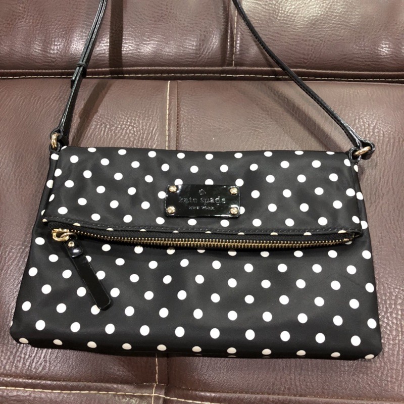 Used Kate Spade Crossbody Nylon