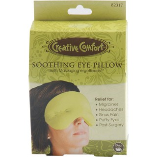 Creative Comfort ที่ปิดถนอมดวงตา SOOTHING EYE PILLOW 82317