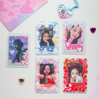 10 ชิ้น ใส กันน้ํา พีวีซี การ์ด ปกคลุม นักเรียน หนา การ์ด เคสป้องกัน