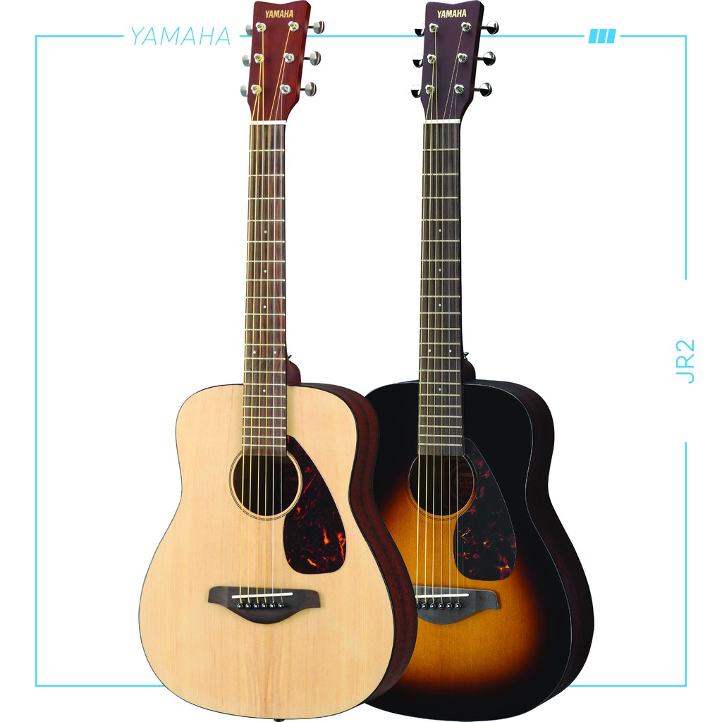 JR2 YAMAHA [Acoustic Guitar]