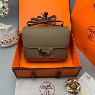 กระเป๋า Hermès constant Grad original Size 24CM