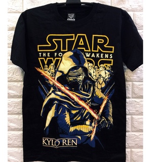 [100% Cotton] Star Wars Black T Shirt Unises T-Shirts