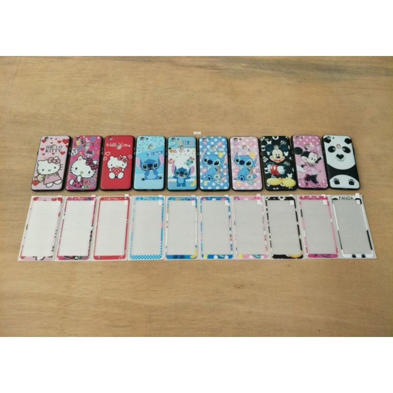 เคส Oppo F5 Softcase Hello Kitty Character Support Oppo F5 Youth CPH1723 CPH1727