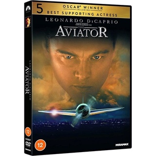 The Aviator บิน รัก บันลือโลก (2004) DVD Master พากย์ไทย