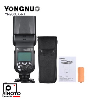 YONGNUO YN968EX-RT (GN60) E-TTL HSS Wireless Flash for Canon รับประกัน 1 ปี