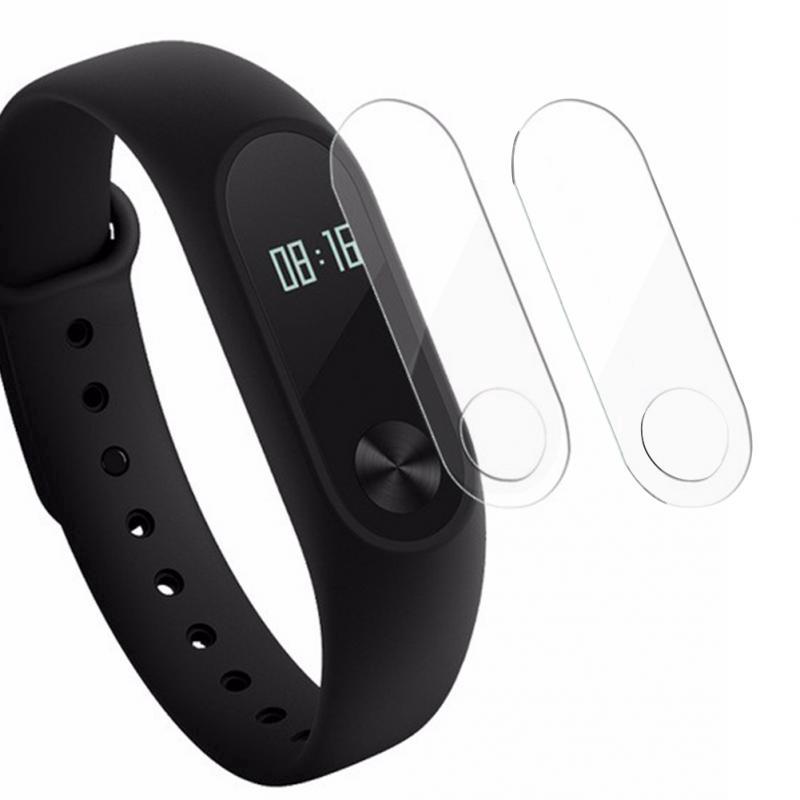 ฟิล์มกันรอยหน้าจอสำหรับ Xiaomi Mi Band 2