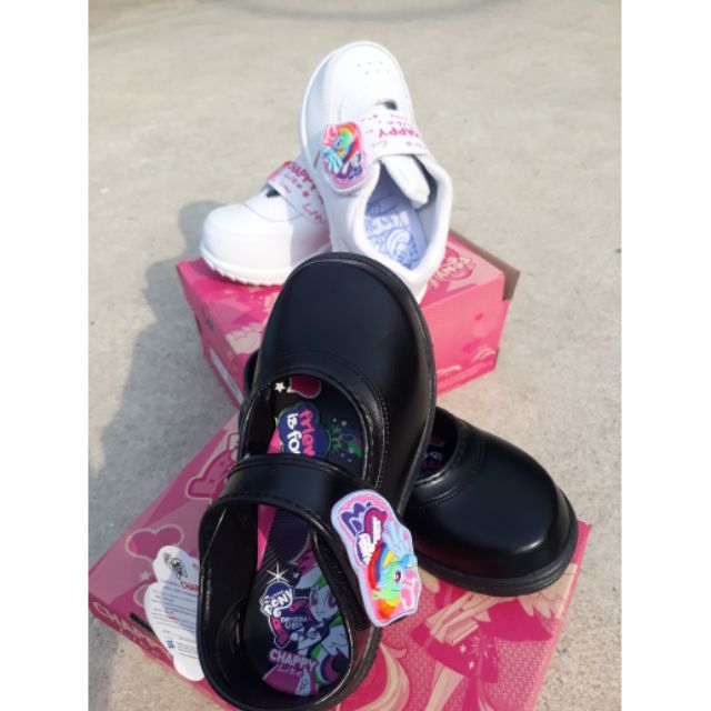 รองเท้านักเรียน อนุบาล Chappy