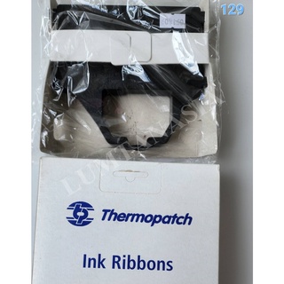 ผ้าหมึกเครื่องมาร์กผ้า Y-151 Ink ribbon (Black colour)  (LTA00129)