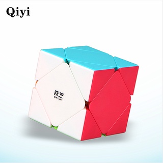 [Picube] Qiyi QiCheng 3x3 ลูกบาศก์เจลลี่ แบบเอียง