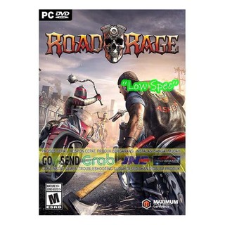 Rage CD DVD เกมพีซีแล็ปท็อปเกม