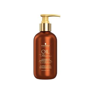 ✅ Schwarzkopf Oil Ultime Argan &amp; Barbary Fig Oil - In - Conditioner 200 ml. ครีมนวดบำรุงเส้นผมให้เงางาม