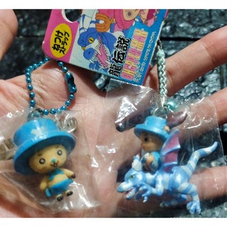 Japan One piece Luffy Tony Chopper พวงกุญแจ Onepiece วันพีช อนิเมะ ลูฟี่ ช็อปเปอร์ luffy Figure model ชอปเปอร์ การ์ตูน