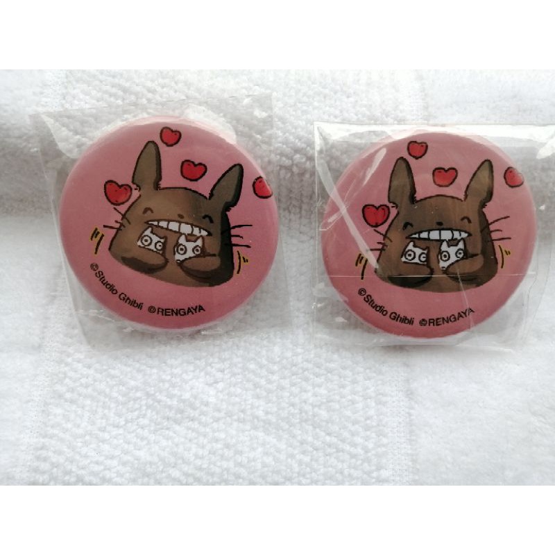 เข็มกลัด STUDIO GHIBLI