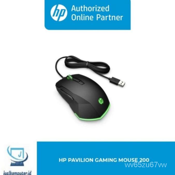 Hp pavilion gaming mouse 200 как настроить