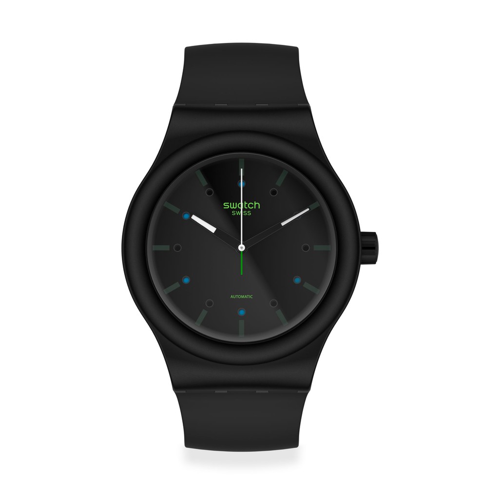 Swatch นาฬิกาผู้ชาย AM51 รุ่น SO30B400
