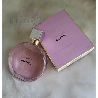 Chanel chance eau tendre edp 100 ml. 💐แท้100%