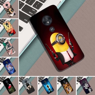 เคสโทรศัพท์มือถือ ลายการ์ตูน สําหรับ Motorola Moto G7 G7 Plus G7 Play G7 Power