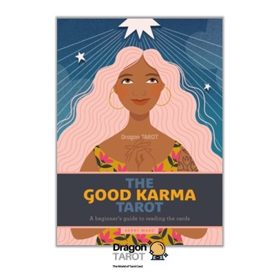 ไพ่ทาโรต์ The Good Karma Tarot (ของแท้ 100%) สินค้าพร้อมส่ง ร้าน Dragon TAROT