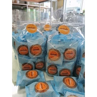 หมี่กรอบ 3รส บ้านอิ๋ม (1ห่อมี14ชิ้น)