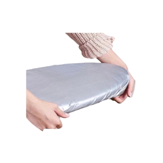 โปรโมชั่น : ✅พร้อมส่ง✅ที่รองรีด ขนาด 30X90 ซม. SILVERCOATบุฟองน้ำ แผ่นรองรีด ผ้ารองรีด