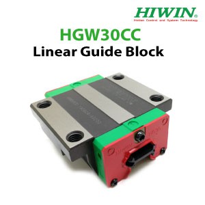 HGW30CC HIWIN TAIWAN(สำหรับรางลิเนี่ย HGR30)