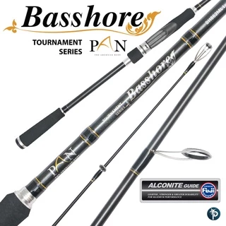 คันเบ็ด Pan Tournament Basshore ตีชายฝั่ง ปลากะพงวัง ตีเหยื่อไกล