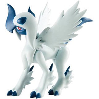 Very Rare Original Mega Absol Pokemon TOMY Nintendo Articulated Toy Figure