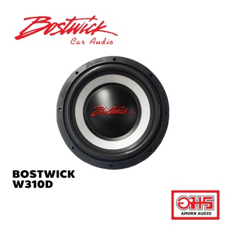 BOSTWICK W310D ลำโพงซับวูฟเฟอร์ 10 AMORNAUDIO อมรออดิโอ