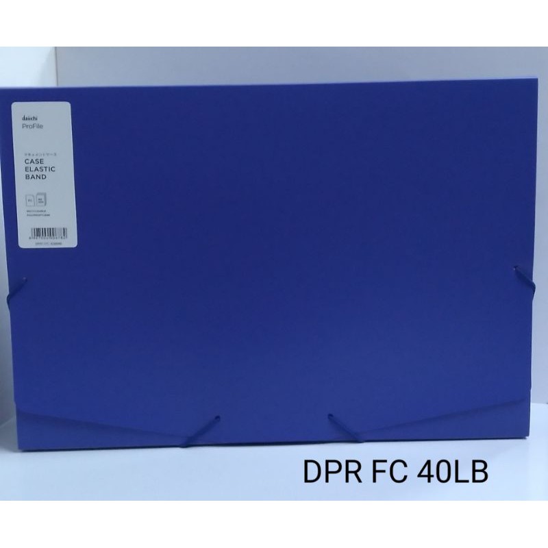 CASE ELASTIC BAND FC-40 DAIICHI DPR 11 FC