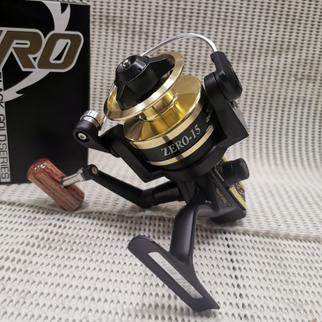 BG​ ZERO​ 15/13​ black​ gold​ series