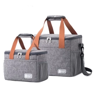 กระเป๋าเก็บอุณหภูมิ 7L/14L รุ่นพกพา เก็บความร้อนและเย็น เก็บขวดนม อาหาร เครื่องดื่ม อื่นๆ
