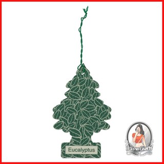 น้ำหอมปรับอากาศ น้ำหอมปรับอากาศ ดูดความชื้น แผ่นหอมปรับอากาศทั่วไป LITTLE TREES กลิ่นยูคาลิปตัส 
 กลิ่นยูคาลิปตัส ให้ควา
