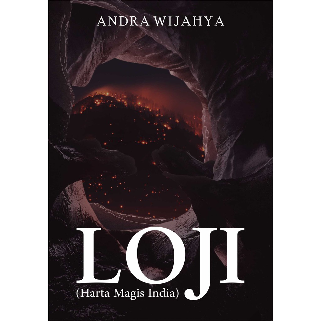 Deepublish - นวนิยาย Loji Treasure Magis India Bookpaper