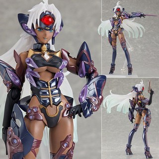 Model Figma งานแท้ Original ฟิกม่า Figure ฟิกเกอร์ โมเดล Xenosaga Episode III Also sprach Zarathustra T-elos ชุดเกราะ