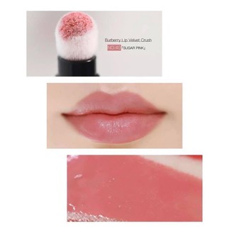 Burberry Lip Velvet Crush Sheer Matte Stain No.40 Pink Sugar