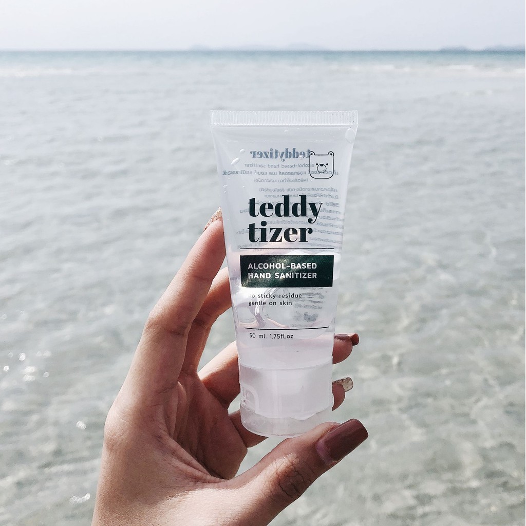 TEDDYTIZER original hand sanitizer