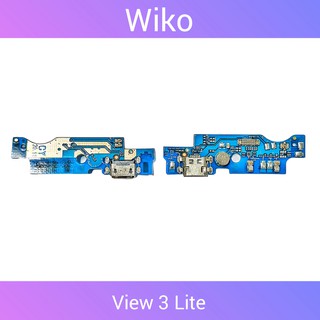 แพรชาร์จ | Wiko View 3 Lite | PCB DC | LCD MOBILE