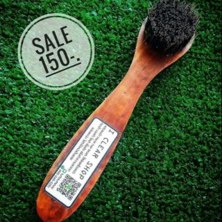 แปรงขนม้า  Horse hair brush