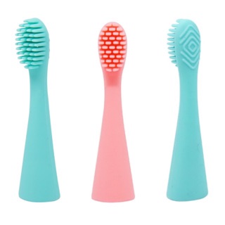 Marcus &amp; Marcus Silicone Replace Toothbrush Head หัวแปรงซิลิโคน