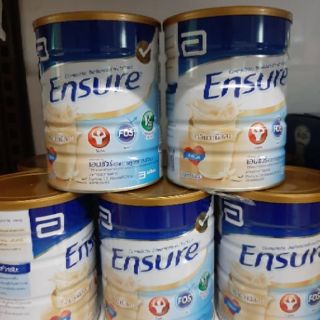 Ensure เอนชัวร์ ขนาด 850กรัมและ400กรัม