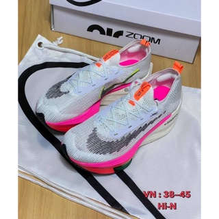 Nike Air Zoom รองเท้าวิ่งโร้ดเรซซิ่ง ใส่นุ่มสบายเท้า มีไห้เลือกหลายแบบหลายสไตล์ สินค้าตรงปก💯 % พร้อมส่ง🚛