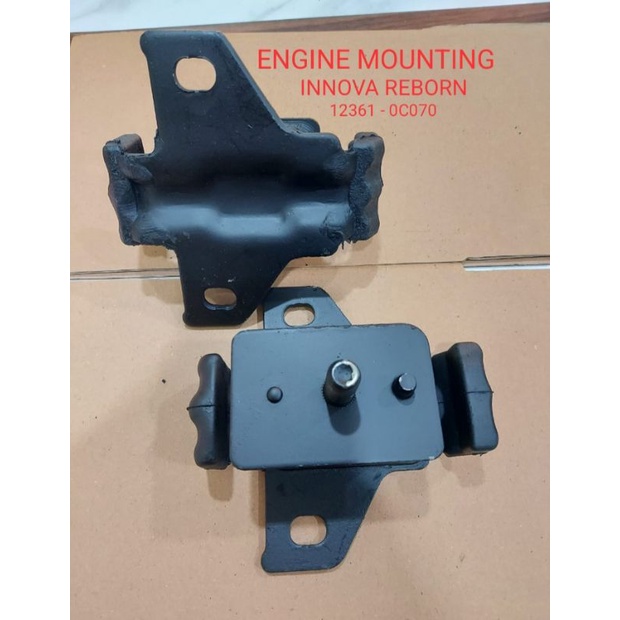 เครื่องยนต์ MOUNTING TOYOTA INOVA REBORN / INOVA ใหม่
