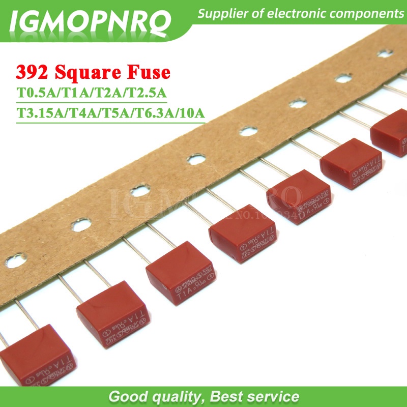 ชุดฟิวส์ 100 T2A T1A T3.15A T4A T5A T6.3A 250V 392 0.5A LCD เฉพาะ ynb8