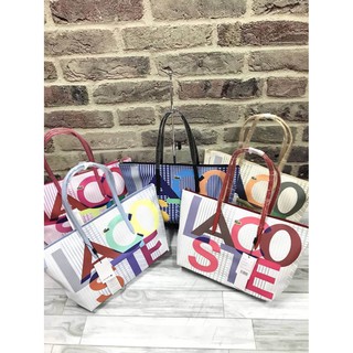 Lacoste Tote Bag