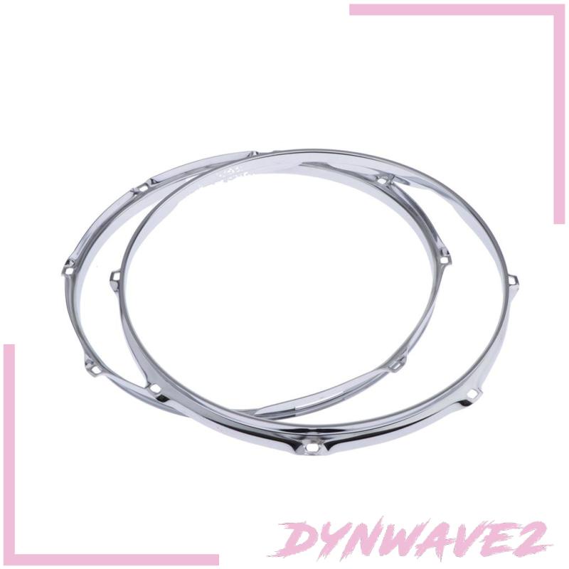 [Dynwave2] ชุดห่วงสแนร์ 8 รู 13 นิ้ว สําหรับกลองชุดสร้าง ฟื้นฟู