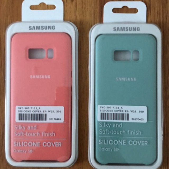 Used Samsung S8 plus case แท้ 💯%