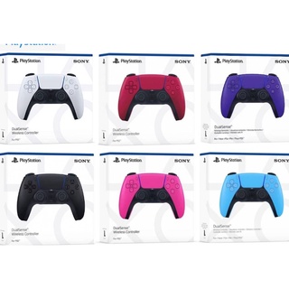 PS5 DualSense Wireless Controller ของแท้ประกันร้าน