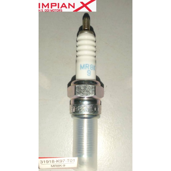 SPARK PLUG MR8K-90 (31918-K97-T01)
