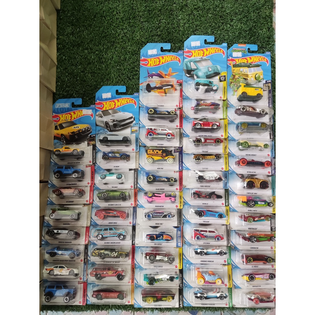Hot Wheels ของแท้💯ราคาถูก toys kid collection toys